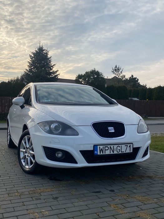 Seat Leon Seat Leon 1,6 diesel