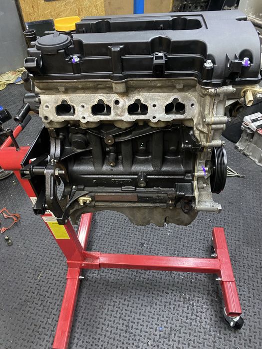 Opel astra J A14 NET NEL silnik.