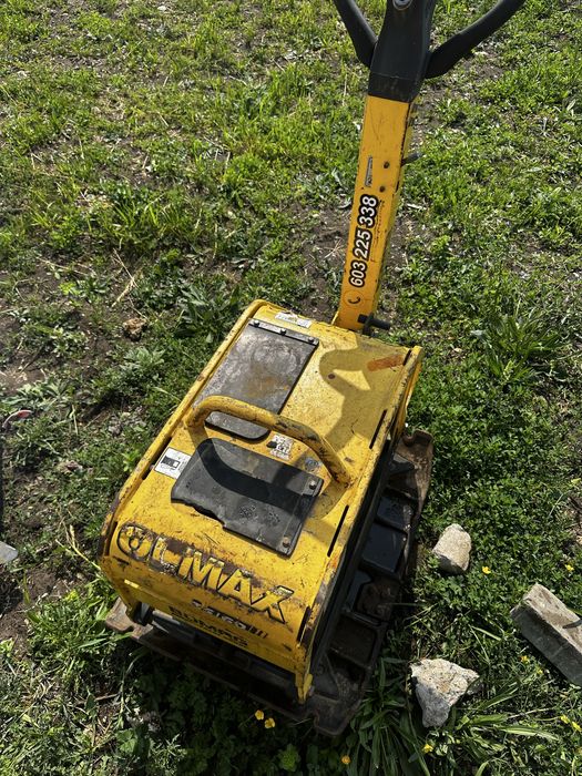 Wynajem | Zagęszczarka | 200Kg | Fundamenty |