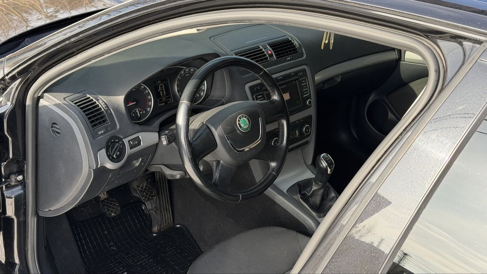 Skoda Octavia a5 1.6TDI 2012 рік