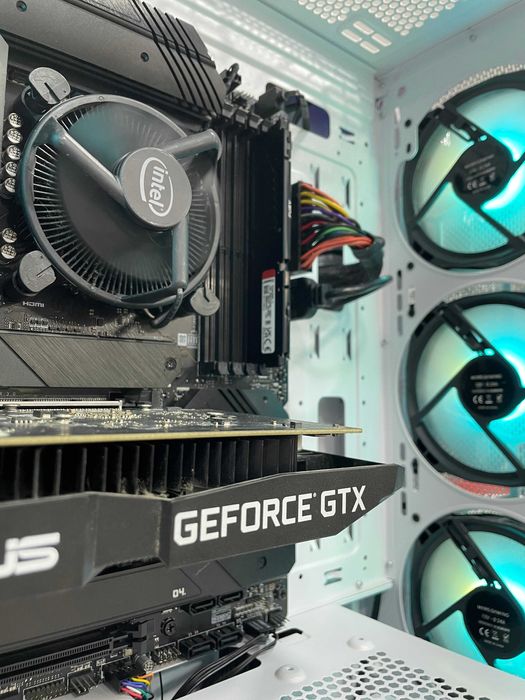 PC GAMING premium ddr5 i7 12700f msi z690 wifi nvme 1tb argb
