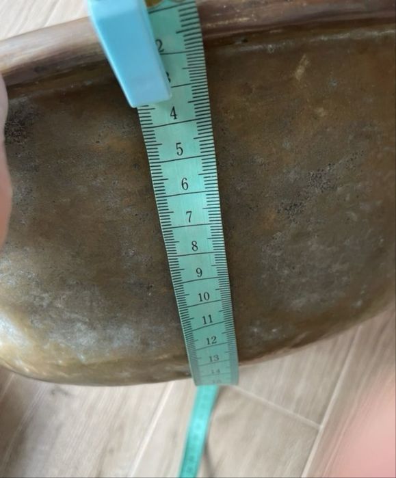 Tachos com mais de 100 anos