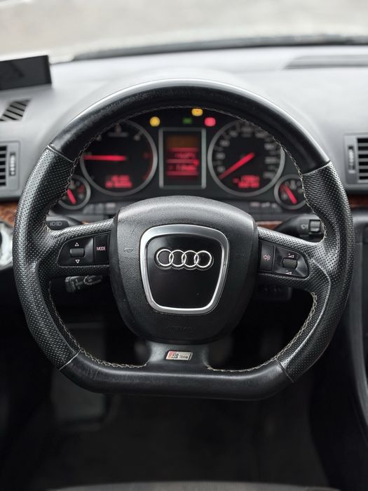 Audi A4 B6 1.9 TDI