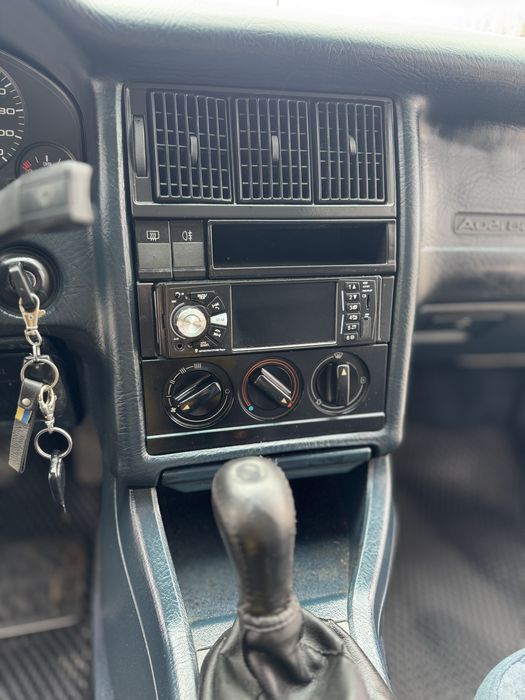 Audi 80 B3 1.8 бензин 1989 • Надійний автомобіль • Сів і поїхав