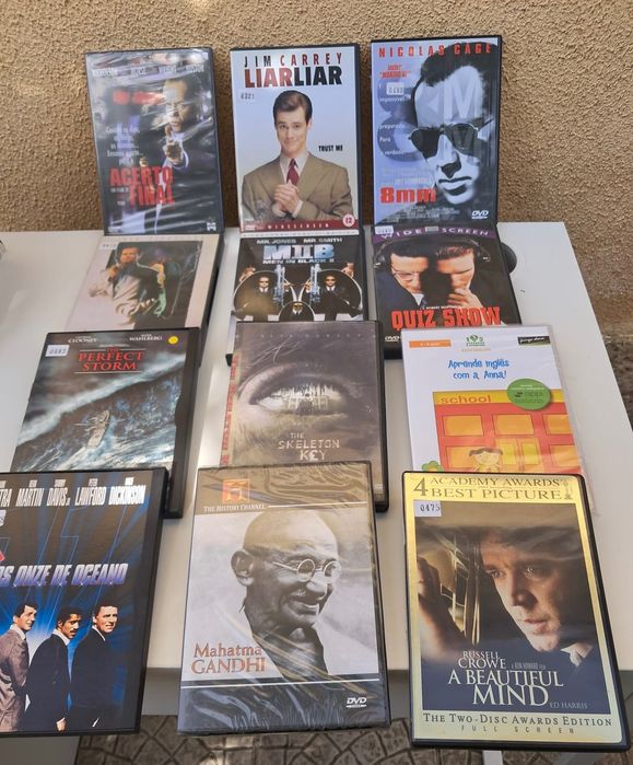 Filmes dvd coleção I