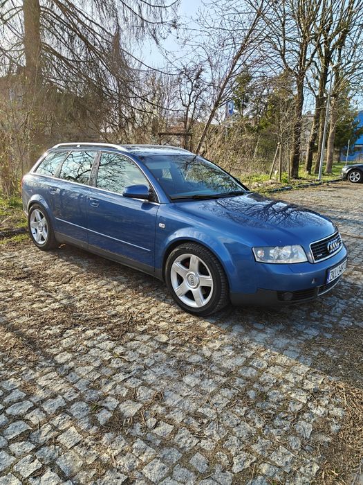 A4 b6 1.8T quattro LPG