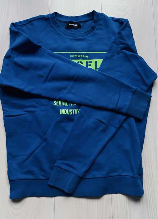 Bluza Diesel L