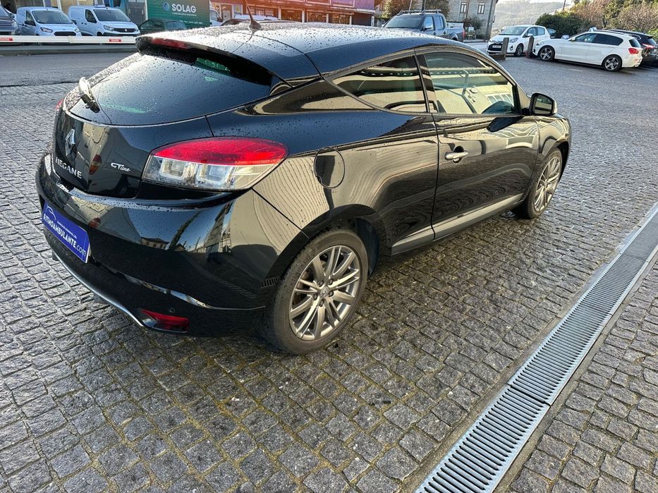 Renault Mégane Coupe