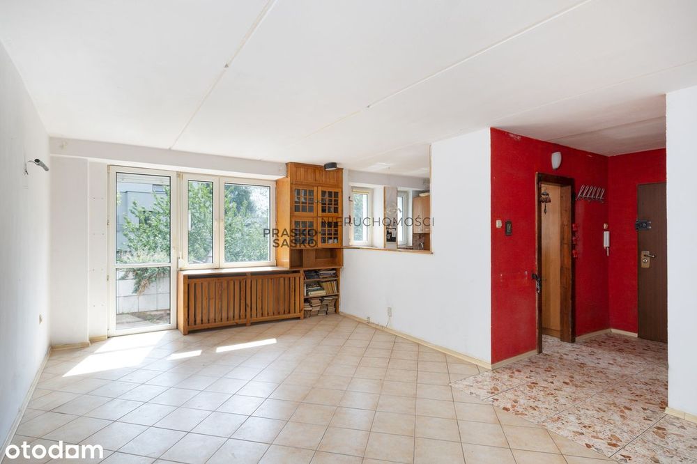 Przestronne 4 pok.| Cisza i zieleń za oknem| Balkon| Bdb lokalizacja