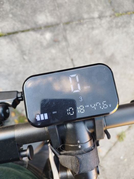 Trotinete elétrica Navee n65