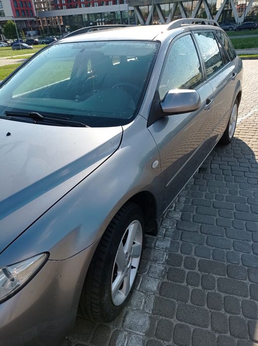 Продам автомобіль Mazda6gg