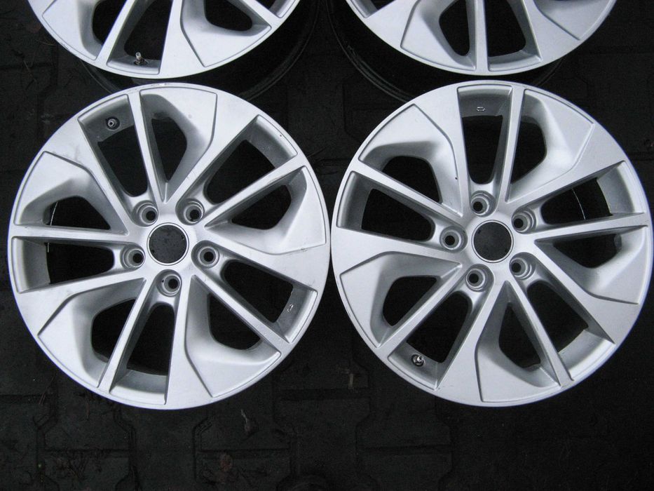 Felgi ALU 17 5x114,3 Dacia , Kia , Hyundai , Toyota , Renault , Suzuki