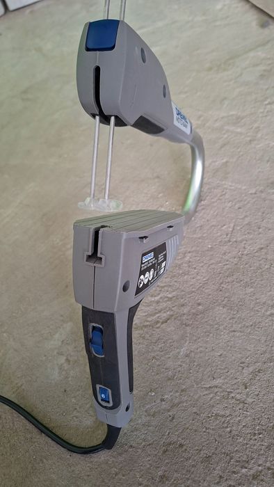Інструмент для творчості — Dremel Moto-Saw (MS20-1/5).