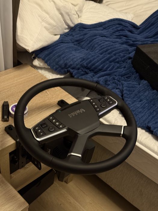Kierownica Moza TSW RS060 Truck Racing