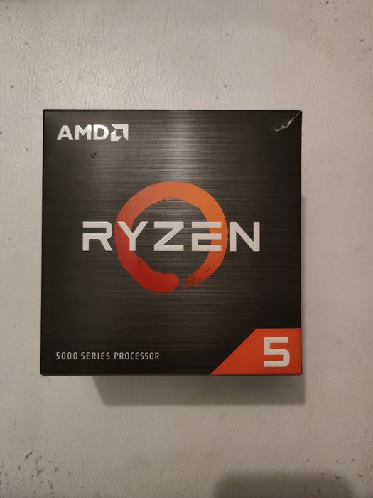 Processador ryzen 5 5600x