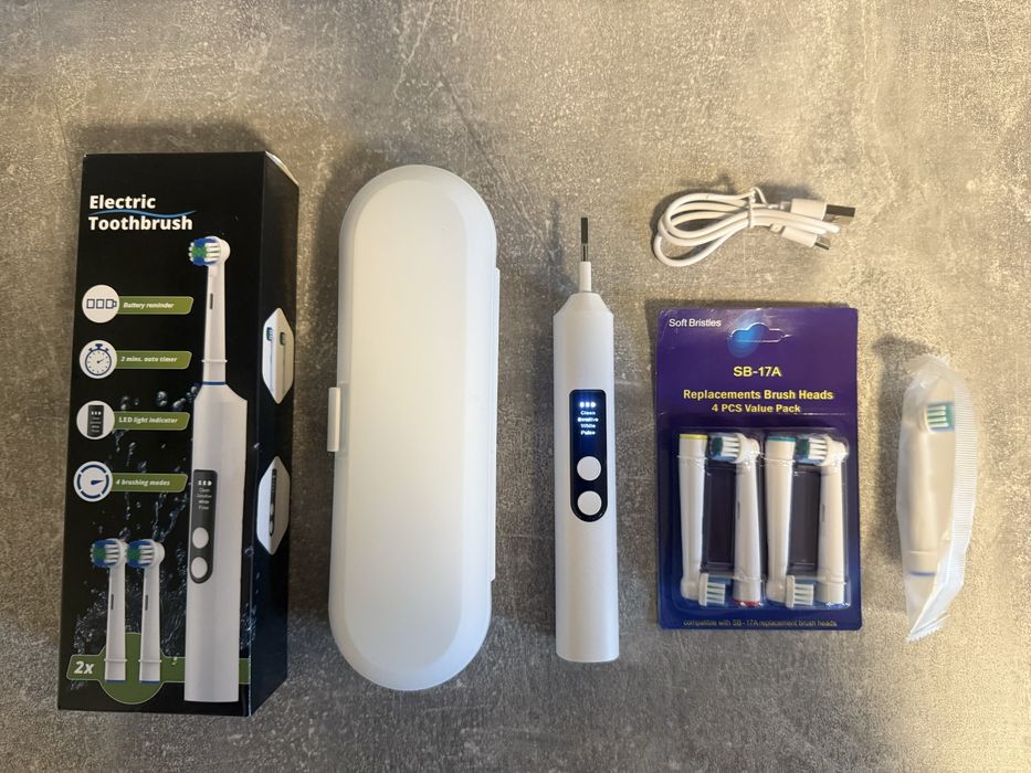 Електрична зубна щітка