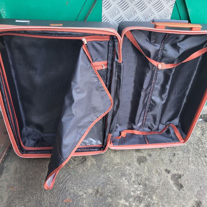 Walizka ochnik Duża