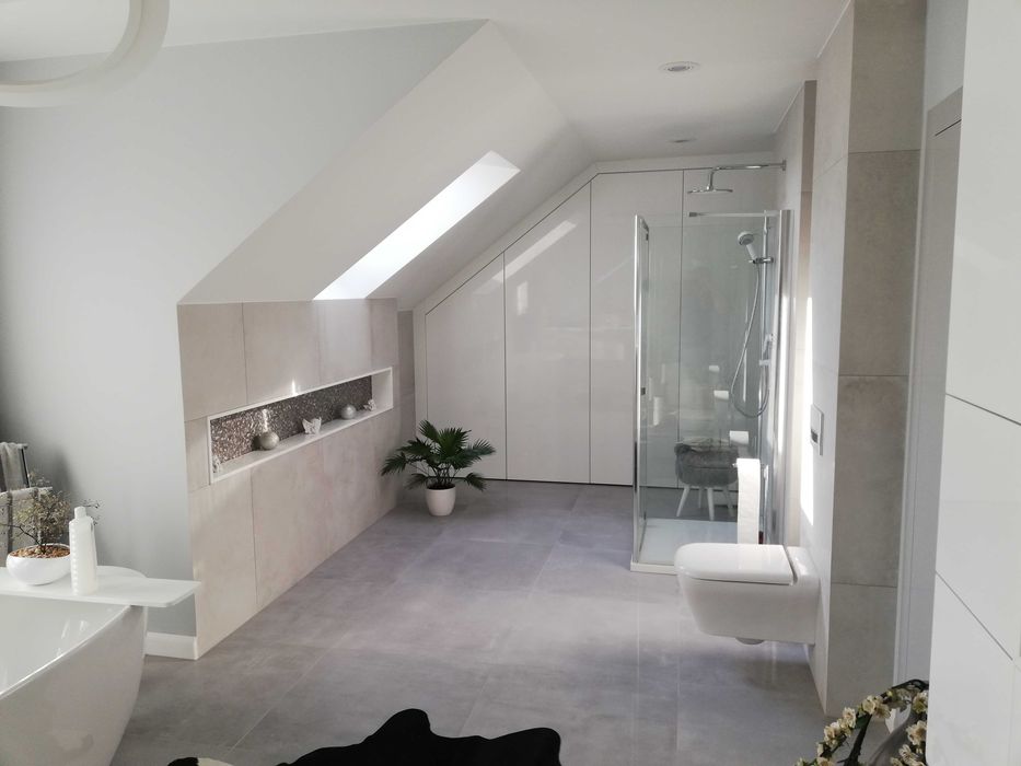 Łazienki kompleksowo i solidnie