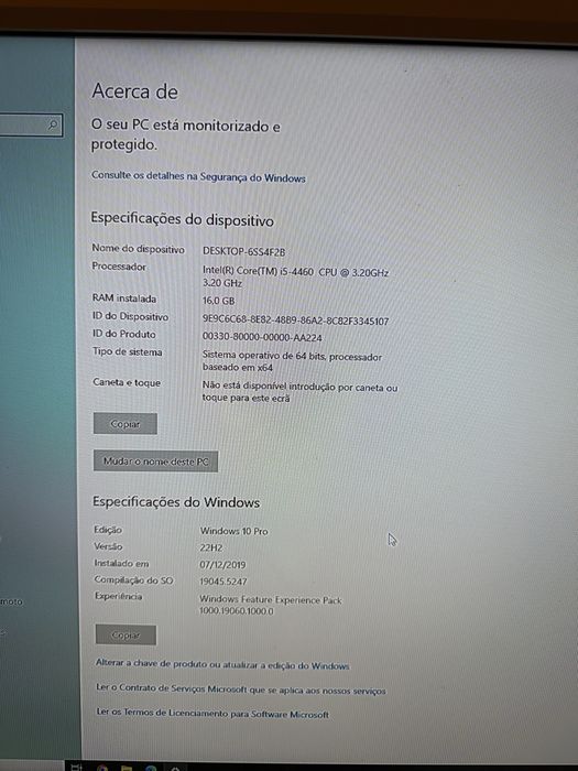 Pc de torre 16gb ram