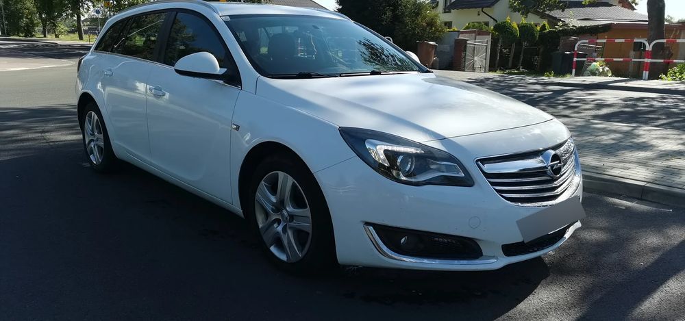 Opel Insignia Sport Tourer SW