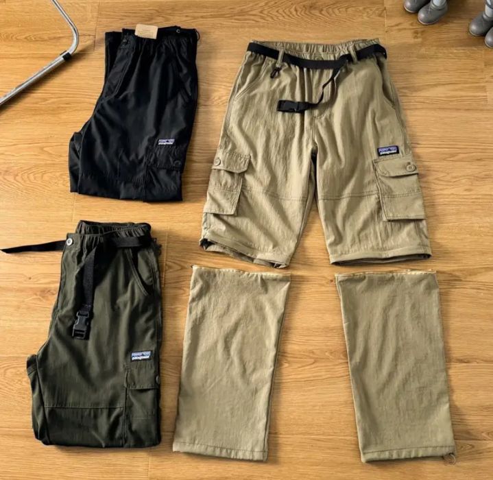 Штани Patagonia Gore-Tex Трансформери шорти | Патагонія Патагония