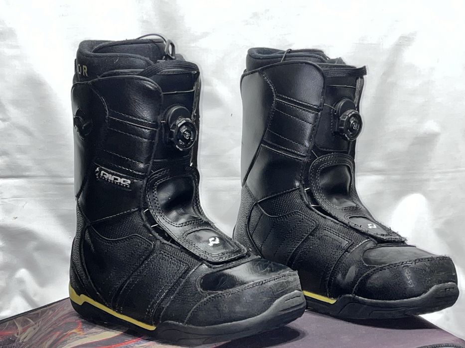 Ride Orion BOA 48 – 31 BOA buty snowboardowe