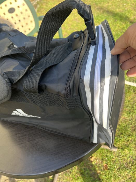 Torba sportowa nowa