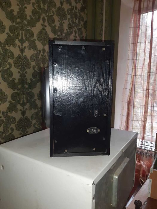 Самодельная музыкальная колонка