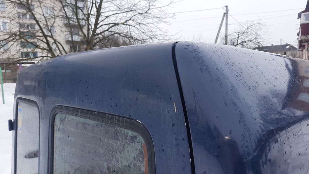 Форд курєр 1.8 турбо дизель