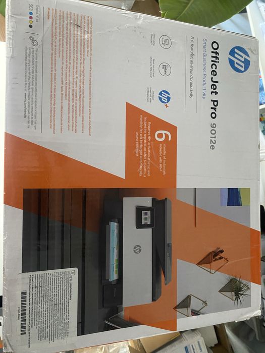 Drukarka urzadzenie wielofunkcyjne HP OFFICEJET PRO 9012e