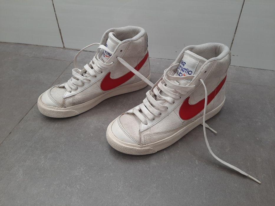 Ténis bota Nike originais