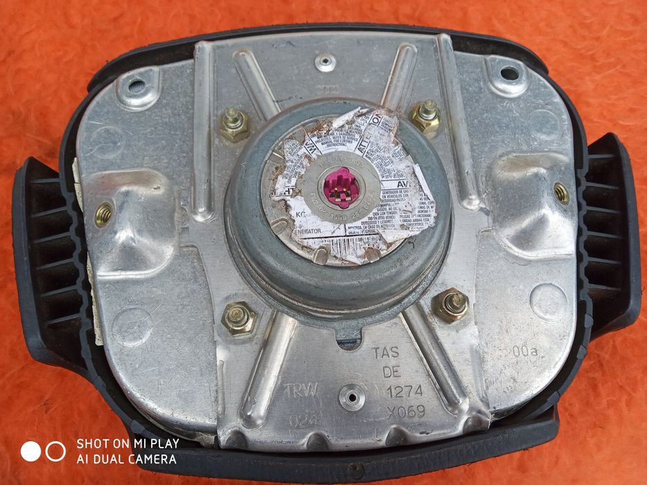 подушки безпеки для авто