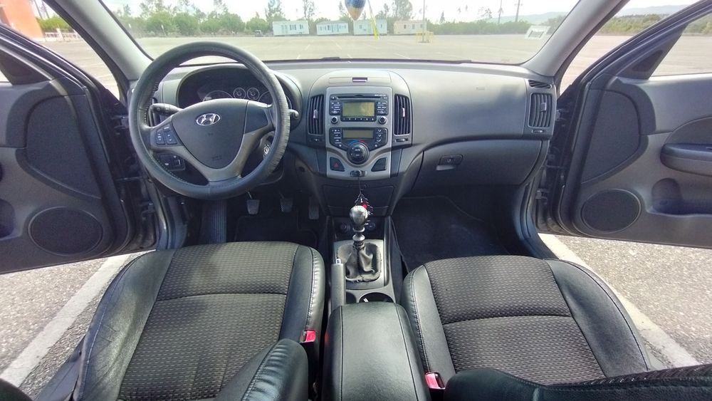 Hyundai i30 CRDi