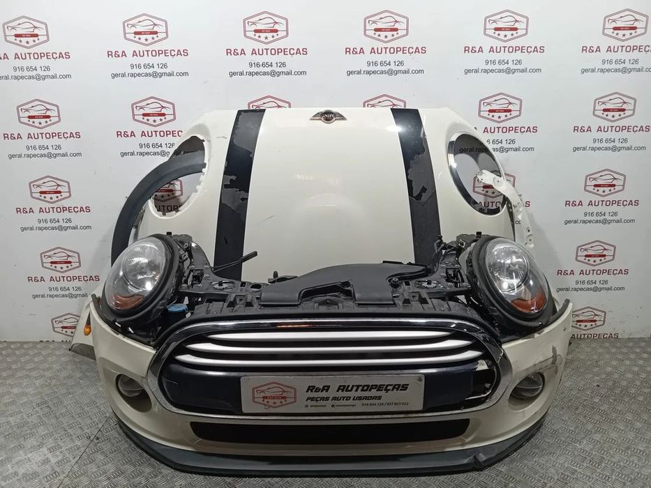 Frente Completa Mini Cooper F55 F56 F57 Diesel Original