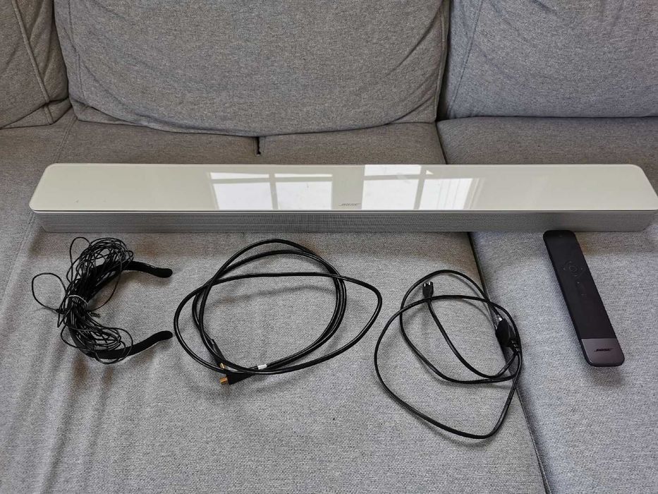 SoundBar Bose 700 White Stan Idealny Polecam