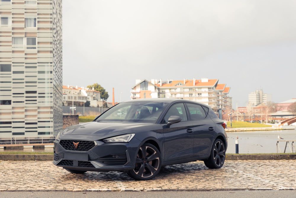 Cupra Leon VZ hybrid - 245cv