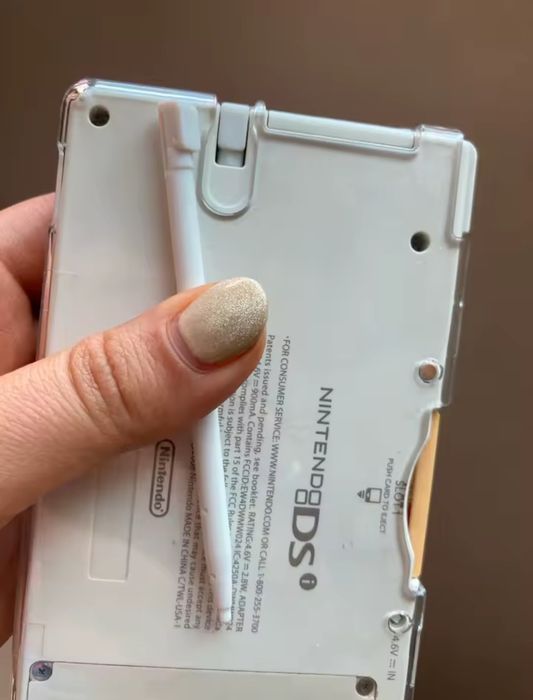 Стилус для nintendo dsi , сменный стилус, совместимый с nintendo dsi