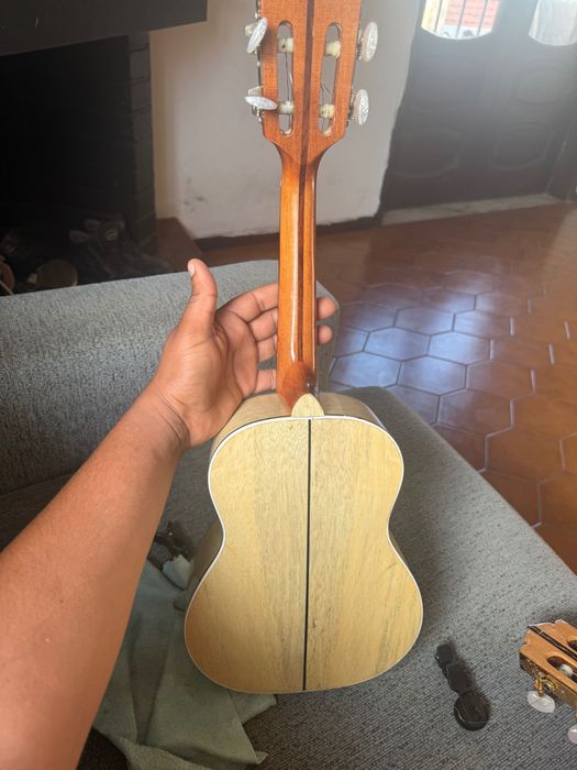 Cavaquinho Ederson Luthier Brasileiro