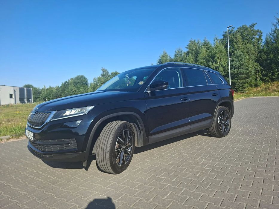 Škoda Kodiaq