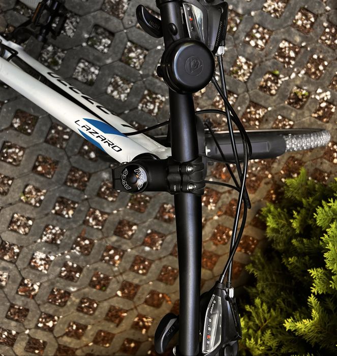 Rower Cross LAZARO TX Shimano unisex