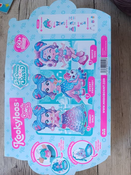 Kookyloos Ice Cream