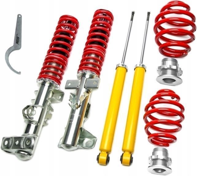 Gwint do BMW E36 TA Technix komplet zawieszenia gwintowanego