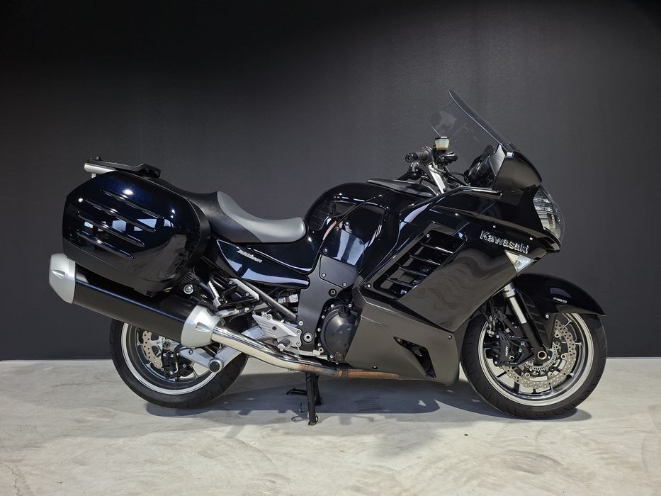 Kawasaki 1400GTR