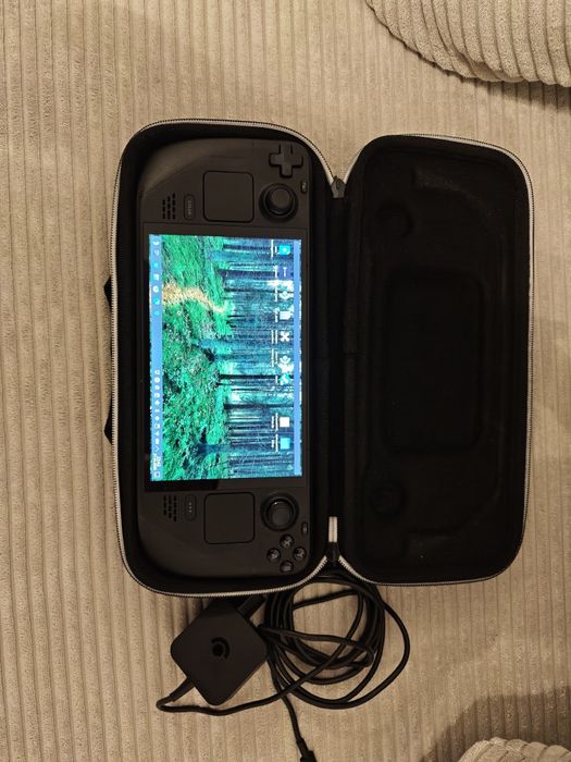 Steam deck 512 GB OLED