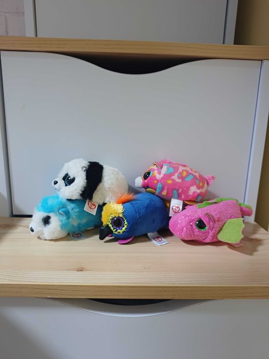 Tsum Tsum Disney Цум цум глазастики
