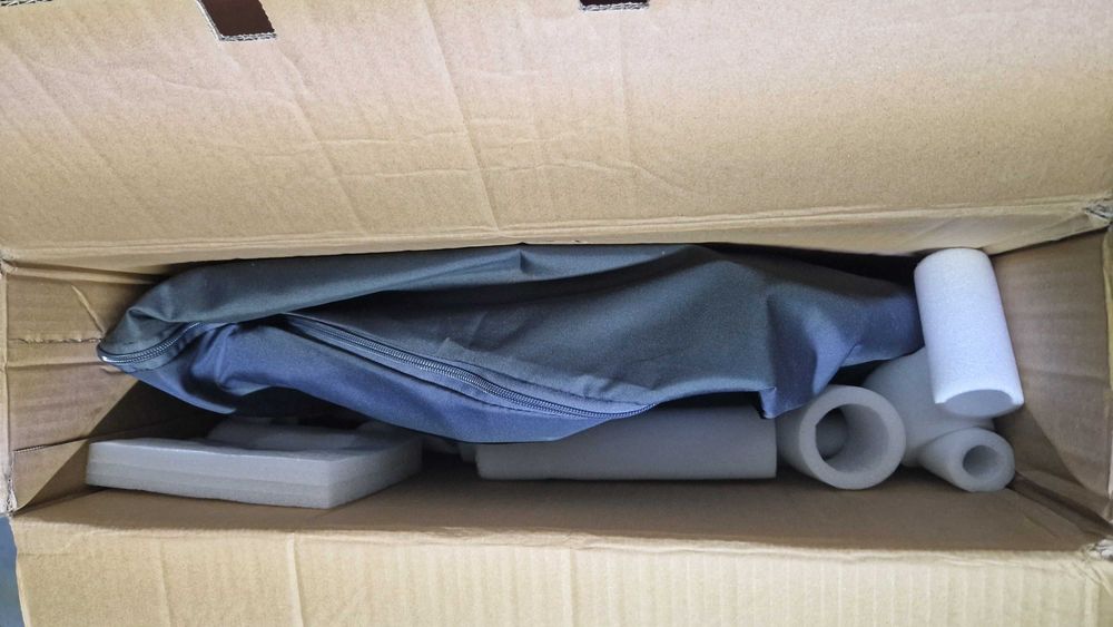 Next to me Maxi-Cosi Iora Air Co-Sleeping bed grey