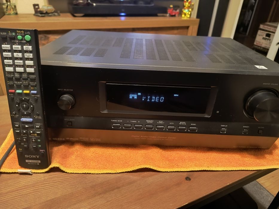 Sony amplituner str  dh520