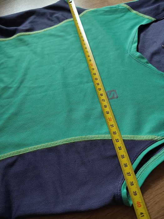 Top podkoszulek damski sportowy Salomon r. S