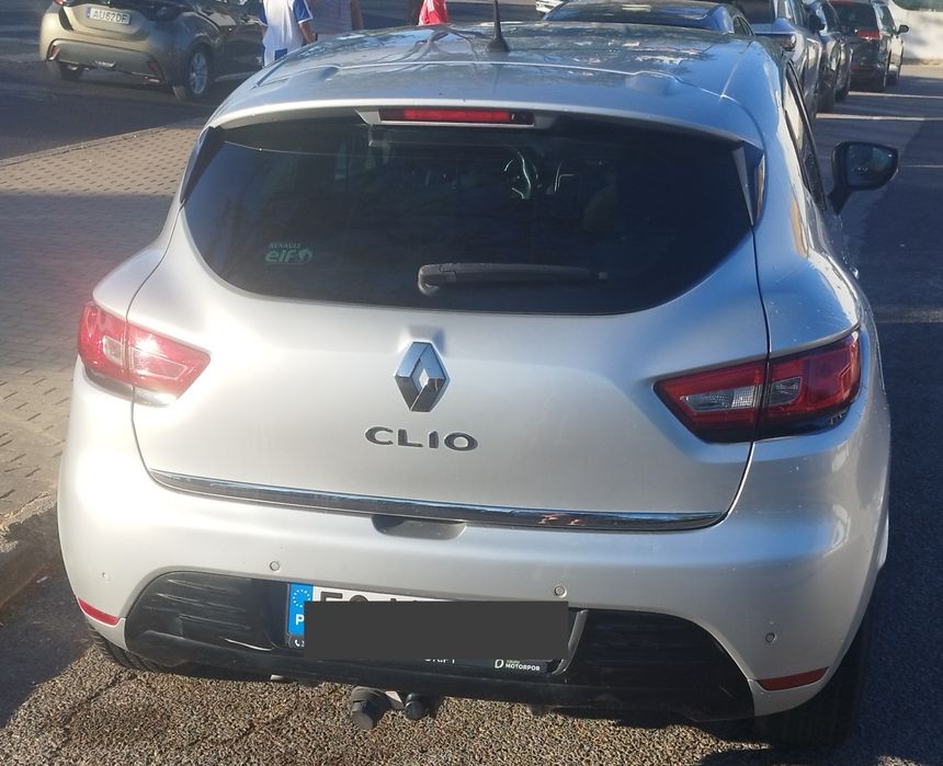 Renault Clio limited Diesel