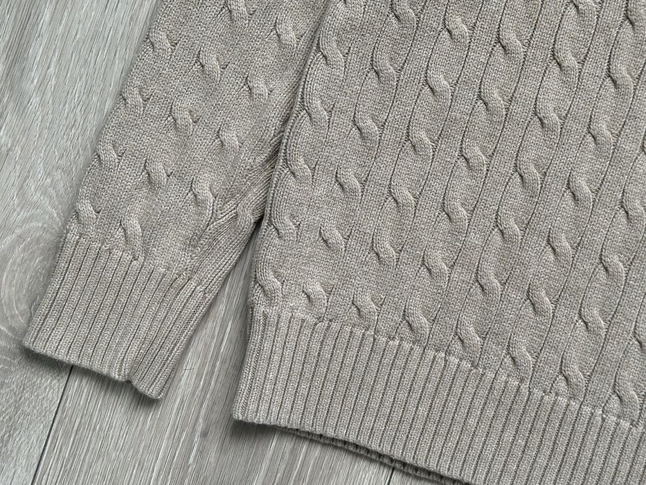 Светр кофта Polo Ralph Lauren